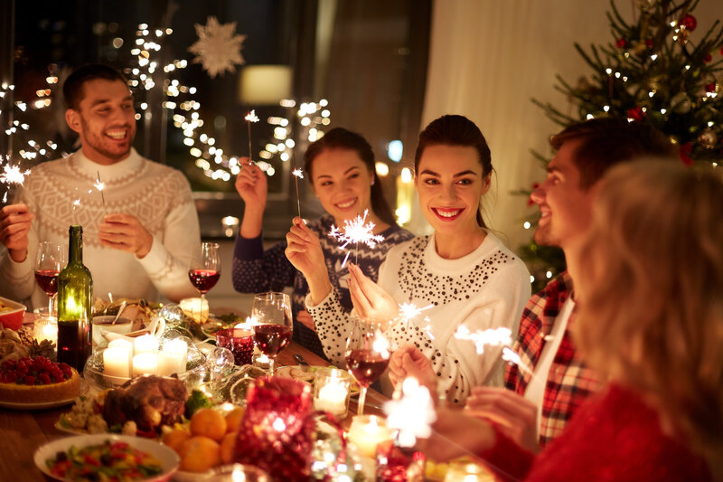 Frohe Weihnachten