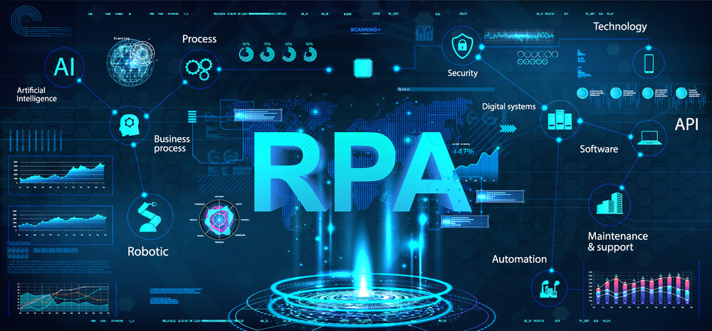 RPA erobert die Welt - Roboter helfen der Effizienz