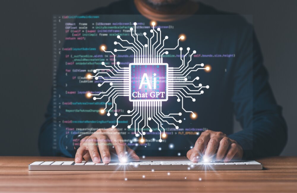 Artificial intelligence is a huge challenge for cyber security, but it is also the key technology in the fight against cyber criminals.